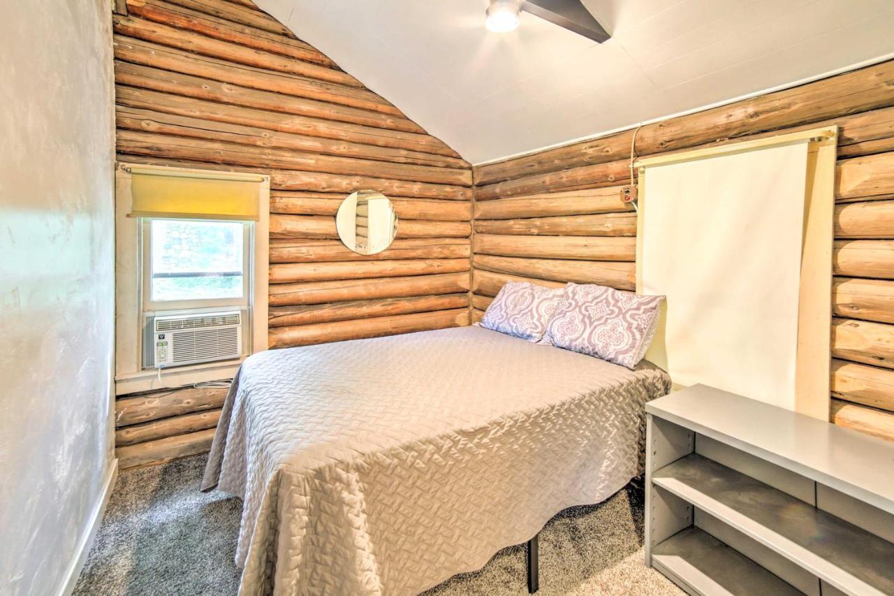 Crivitz Lakefront Escape With Boat Dock And Slip! Exterior foto