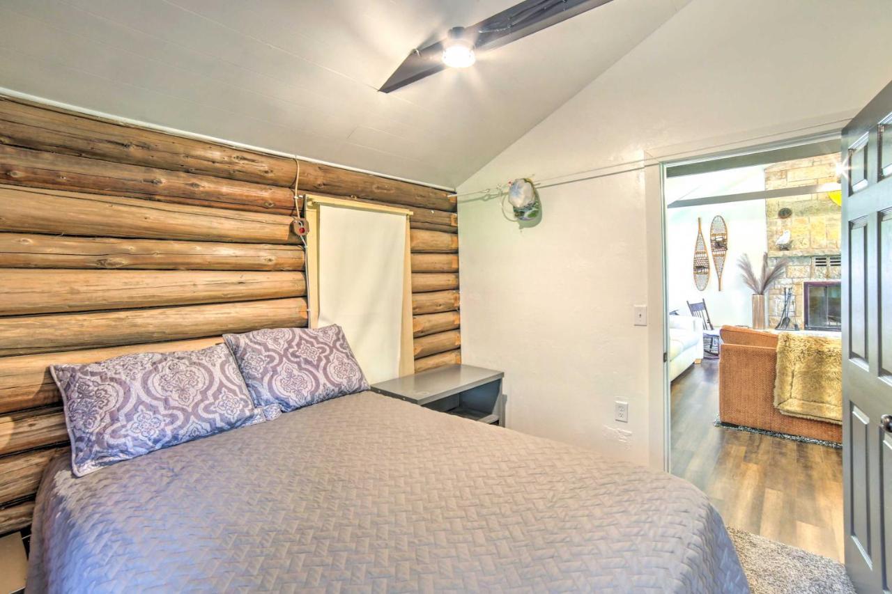 Crivitz Lakefront Escape With Boat Dock And Slip! Exterior foto